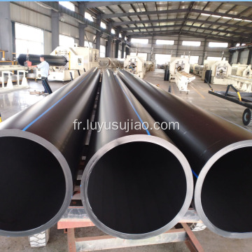 Tuyau PE100 pour l&#39;approvisionnement en eau